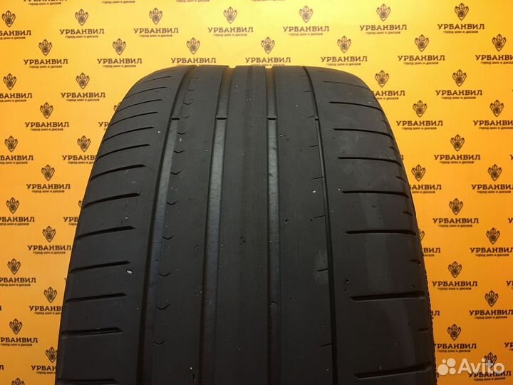 Pirelli P Zero 295/40 R21 111Y