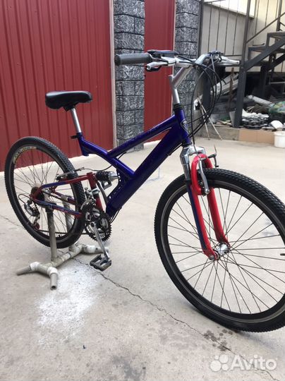 Велосипед 26 Fort взрослый
