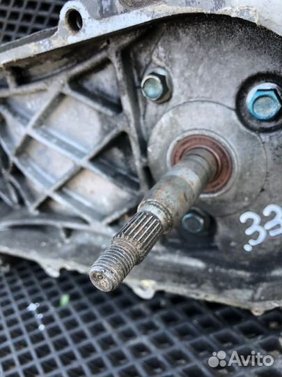 Картер двигателя левый Sym Orbit 139QMB