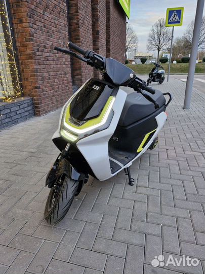 CFMoto Zeeho AE6 S Plus