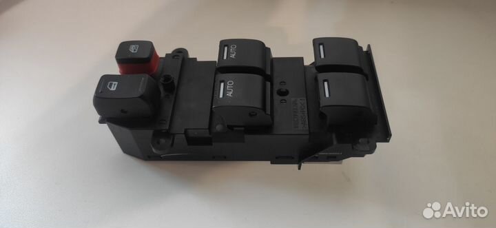 Блок управления стеклоподъемниками CR-V CRV 3