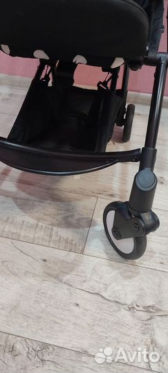 Прогулочная коляска babytime