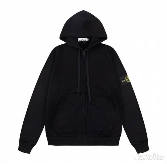 Stone island худи