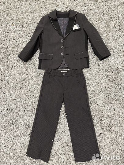 Классической костюм на мальчика Choupette 104