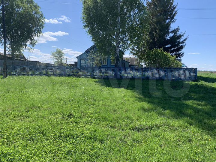 Дом 41,3 м² на участке 20 сот.