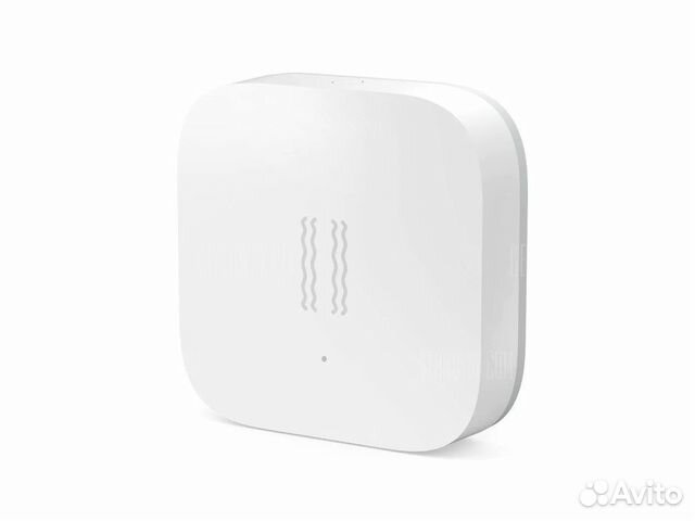 Датчик вибрации Xiaomi Aqara ZigBee (White)