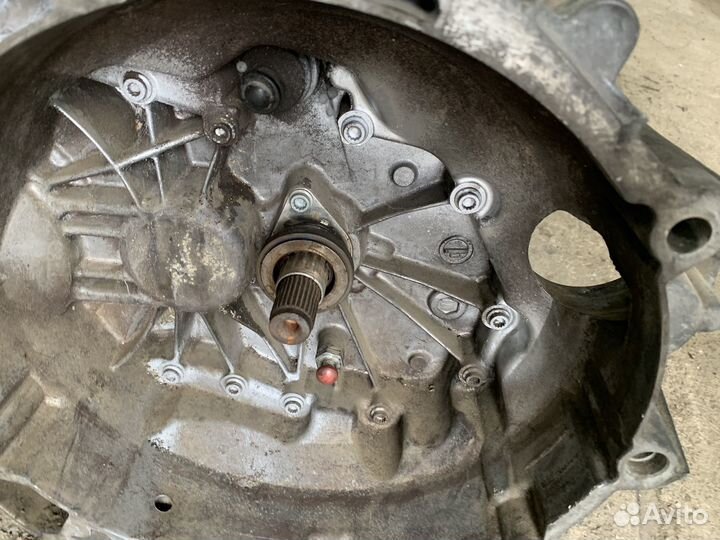 МКПП volkswagen caddy 1.9 дизель