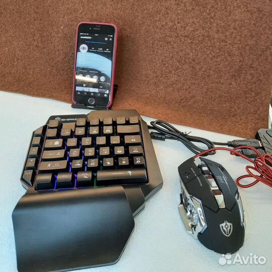 Триггер станция MIX PRO