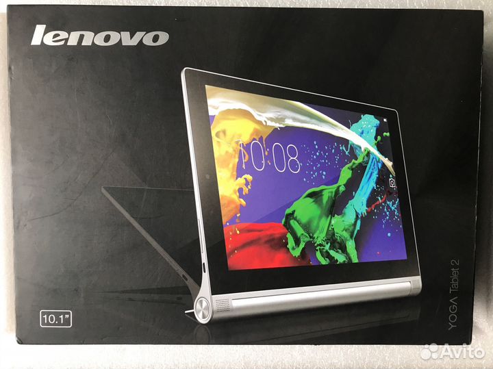 Коробка от планшета