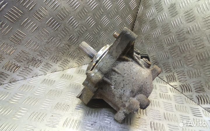 Раздаточная коробка Nissan X-Trail T31 2008