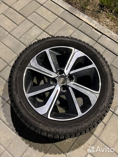 Диск литой r 15