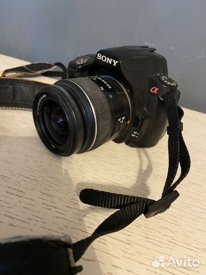 Зеркальный фотоаппарат sony à290