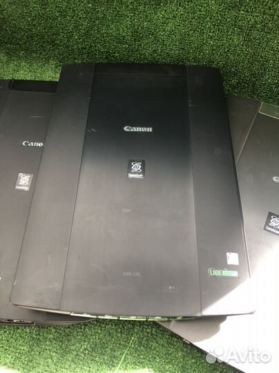 Сканер canon lide 210/220/110