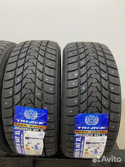 Tri Ace Snow White II 205/55 R16 94T