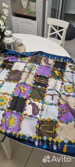 Шелковый платок Etro