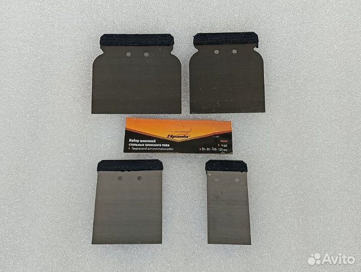 Шпатель Комплект