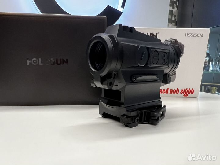 Коллиматорный прицел Холосан HS515CM