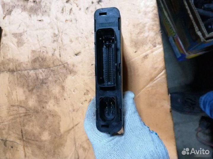 Блок центрального замка Porsche Cayenne 955