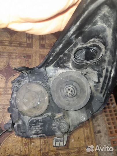 Фара правая ford focus 2 рестайлинг