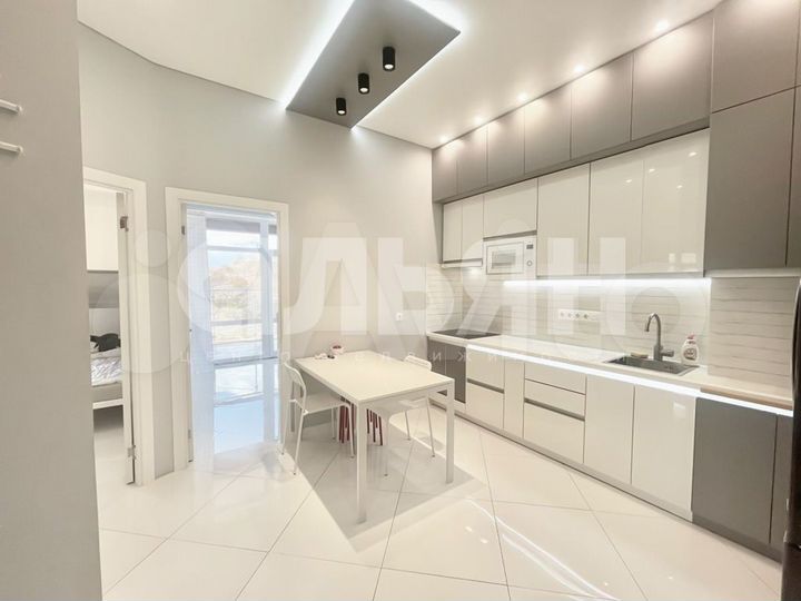 2-к. квартира, 49 м², 2/8 эт.