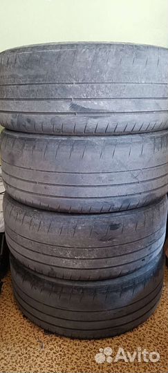 Michelin Pilot Sport Cup 2 215/45 R17