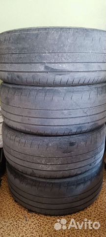 Michelin Pilot Sport Cup 2 215/45 R17