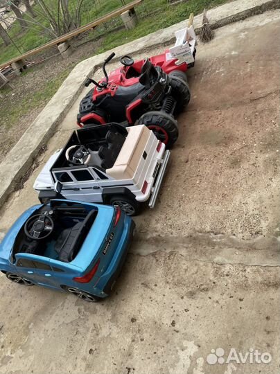 Электро автомобили