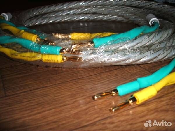 Whale OFC спикер-кабель