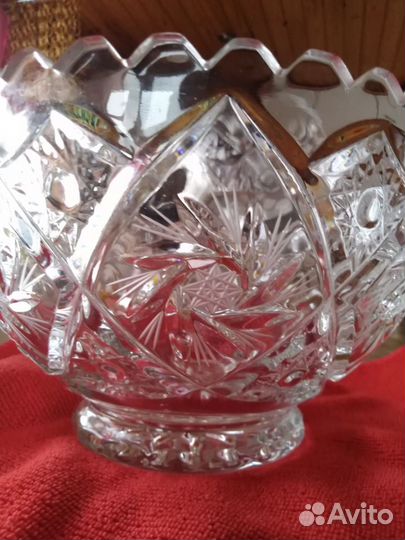 Хрусталь СССР