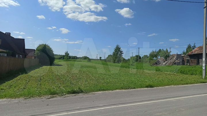 Участок 13,2 сот. (ИЖС)