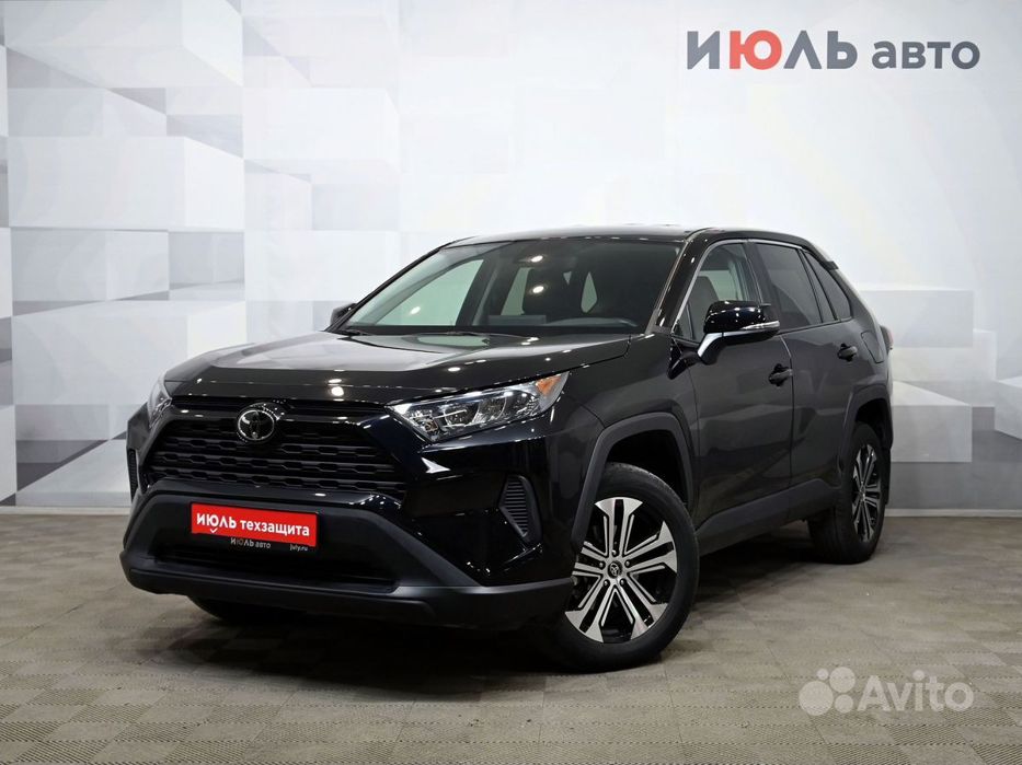 Купить Toyota RAV4 🚘 от 559 000 ₽ в Каменске-Уральском