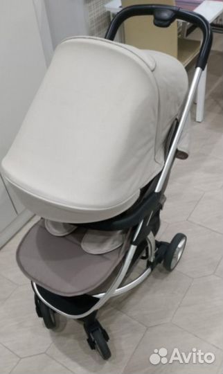 Удобная Классная Коляска от 6 мес до 3-х лет