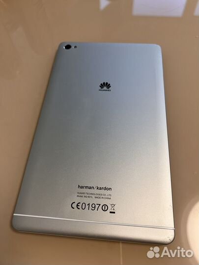 Планшет huawei mediapad m2-801L