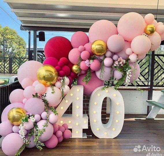 Украшения для праздника