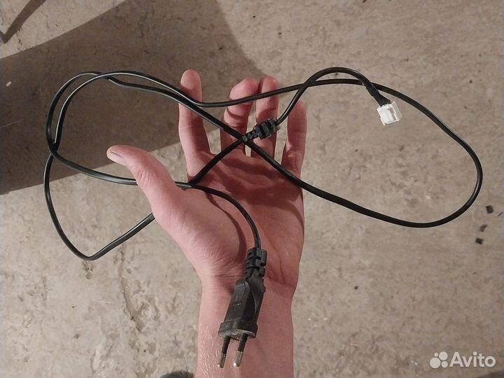 Шнур на телевизор