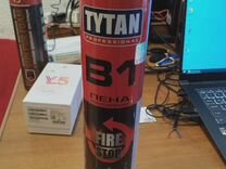 Профессиональная пена огнестойкая Tytan B1 750мл