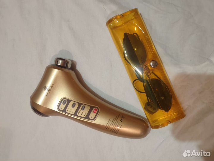 Аппарат для ухода лица