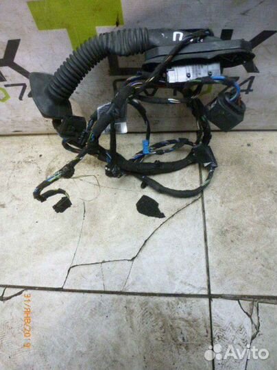 Проводка (коса) передняя правая Audi A4 B8 2.0