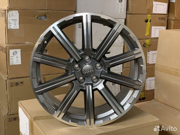 Колеса на Ауди Q5 R20