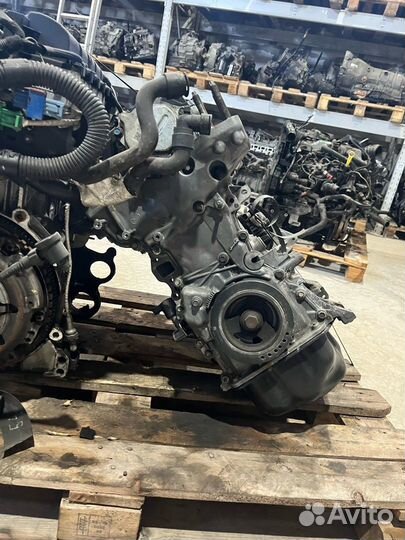 Двигатель Mazda 3 (BM/BN);Mazda 6 (GJ/GL) 2.0 PE