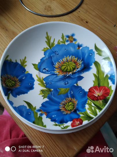 Чайный набор для 2-х персон на подставке