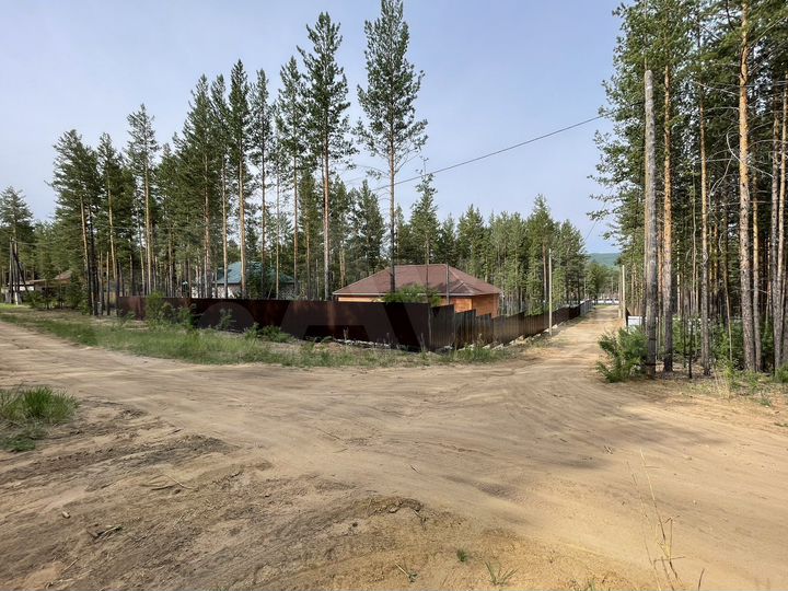 Участок 10 сот. (ИЖС)