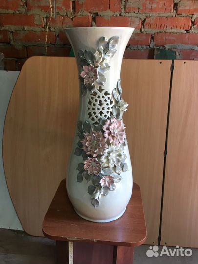 Ваза напольная