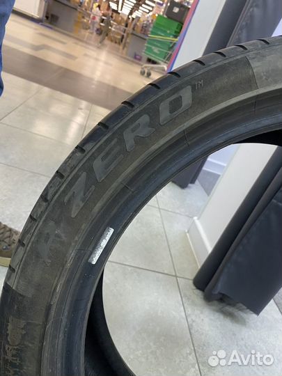 Pirelli P Zero 255/40 R20