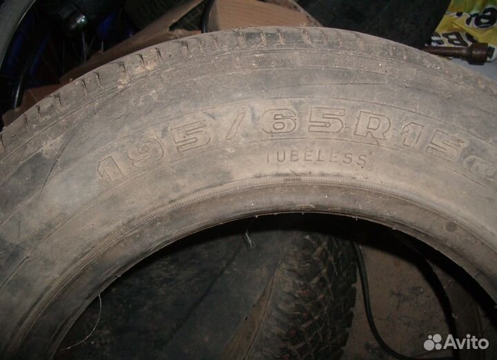 КАМА Grant 195/65 R15