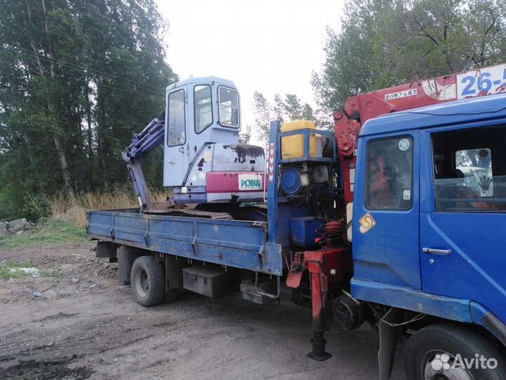 Услуги воровайки, манипулятора