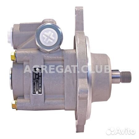 Насос гидроусилителя руля krauf HPQ1612GQ