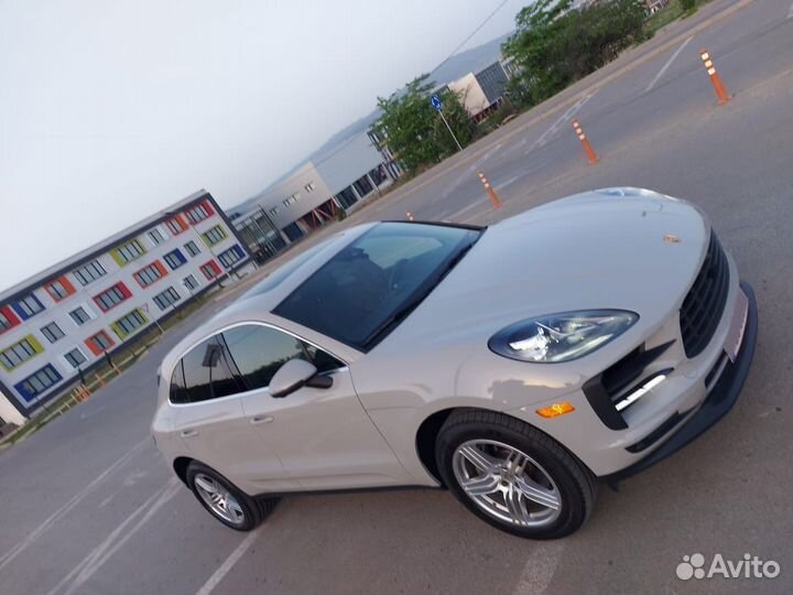 Porsche Macan S 2.9 AMT, 2021, 26 125 км