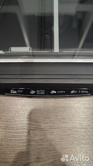 Сканер Canon lide 110