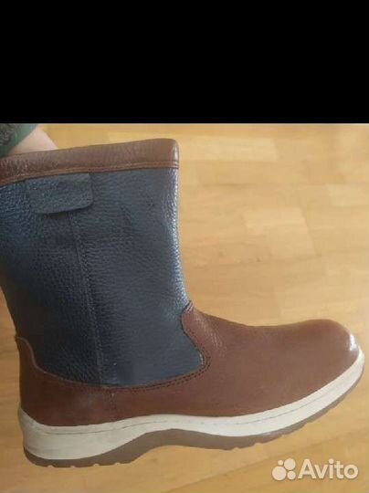 Сапоги blue port